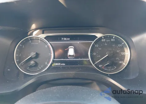 2024 Nissan Rogue Sv Intelligent Awd z USA, uszkodzony, nr VIN JN8BT3BB8RW438330